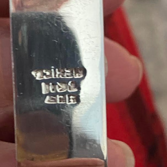 Small Silver Bottle & Book/Box - Picture 4 of 9